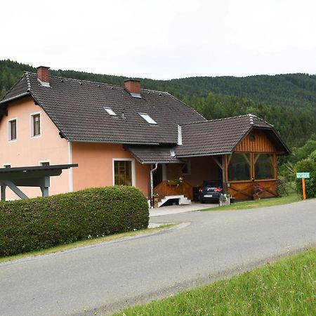 Ferienwohnung Moser Sankt Blasen Eksteriør bilde